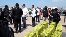 Guatemala incauta más de 600 kilos de cocaína procedentes de Costa Rica