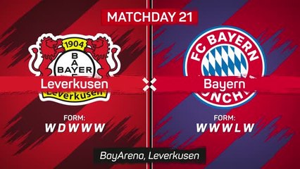 Unbeaten Leverkusen dominate Bayern to cement title charge
