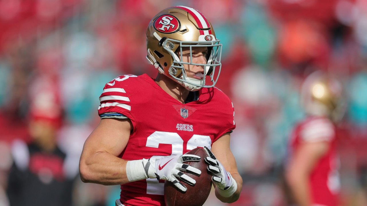 McCaffrey's Impact: Over/Under 18.5 Carries, 4.5 Receptions?