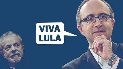 REINALDO AZEVEDO: "COLOQUEM BOLSONARO OU A LAVA JATO DE UM LADO E EU ESTAREI DO OUTRO" | Cortes 247