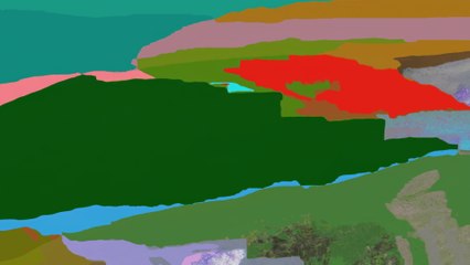 Ukiyo - Insects (Visualiser)