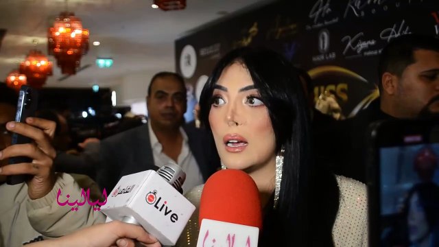 الفنانة حورية فرغلي: انا غبت ثلاث سنين بس ومكنتش بتدلع ...كفاية اني عالجت نفسي كحورية