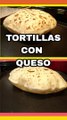 tortillas esponjosas conoce su secreto #tortillas #queso #ytviral #viral