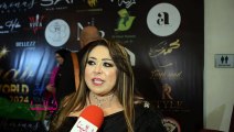 د.حنان نصر والحديث عن تفاصيل مسابقة ملكة جمال العرب وأوروبا