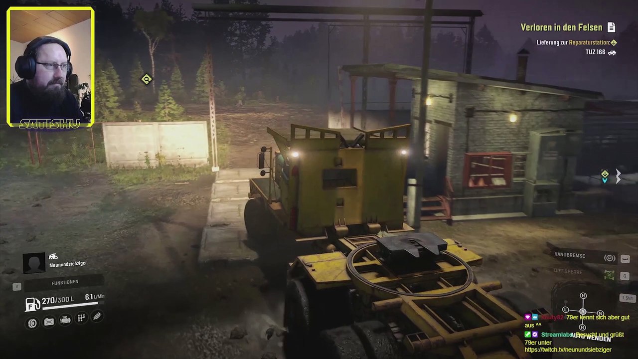 Kann ich die geologischen Untersuchungen nochmal sehen? SnowRunner #185