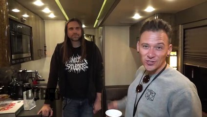 TesseracT - BUS INVADERS Ep. 1870