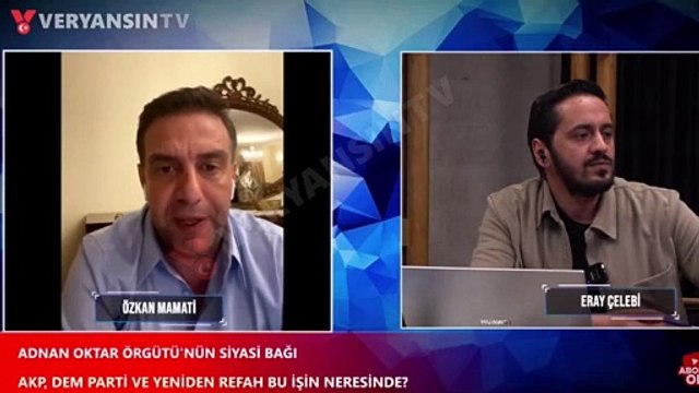 Fatih Erbakan Adnan Oktar ilişkisi