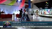 En Venezuela prosiguen las actividades culturales y la celebración de los  carnavales