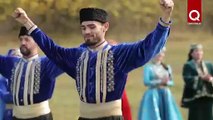 Концерт ансамбля «Крым» «Янъгъырасын Къырым» в честь 30 летия