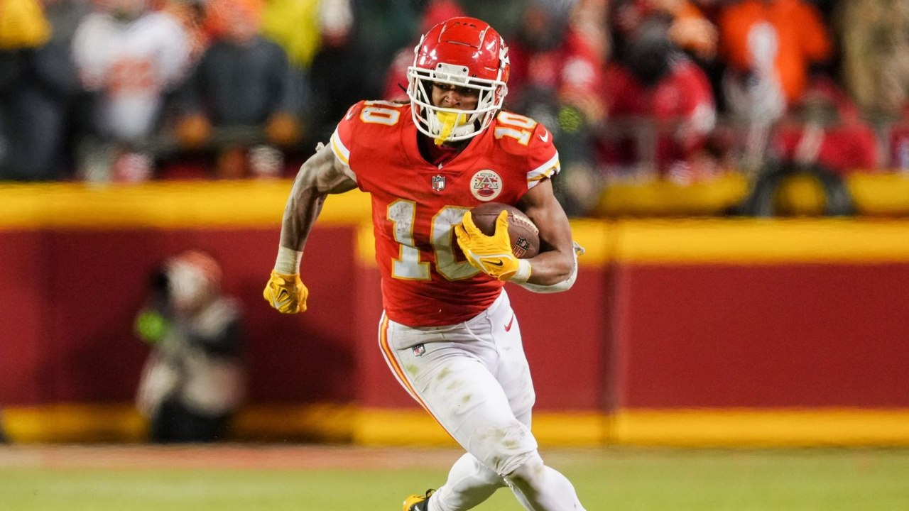 Who has the potential to score two-plus touchdowns Sunday