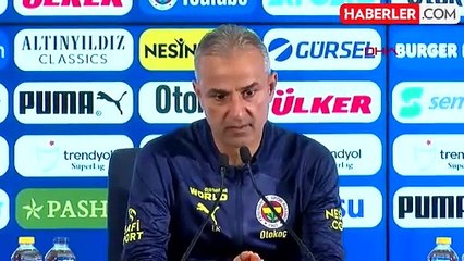 İsmail Kartal: Oyun üstünlüğü bizim elimizdeydi