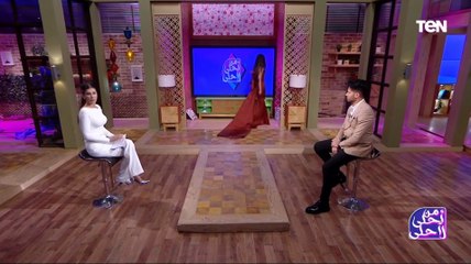 موضة عالمية.. عرض أزياء لمصمم الأزياء محمد أسماعيل