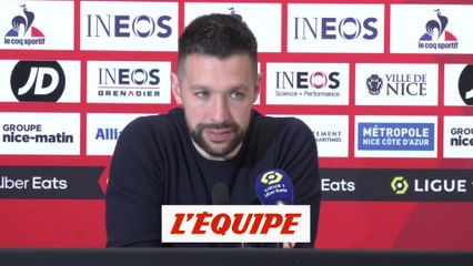 « Félicitations aux garçons » - Foot - L1 - Nice - Farioli