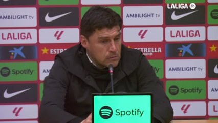 El 'Cacique' Medina se deshace en elogios a Facundo Pellistri