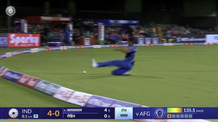 Afghanistan Tour of India 2024 | 3rd T20I Highlights