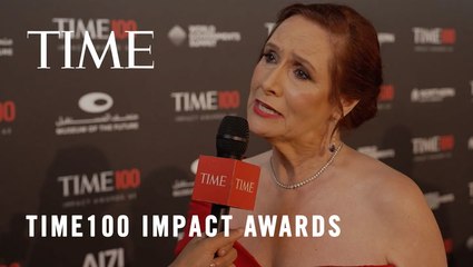 TIME100 Impact Awards in Dubai: Will AI Make a Positive or Negative Impact on Society?