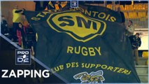 PRO D2 – Le Zapping de la J19 – Saison 2023-2024