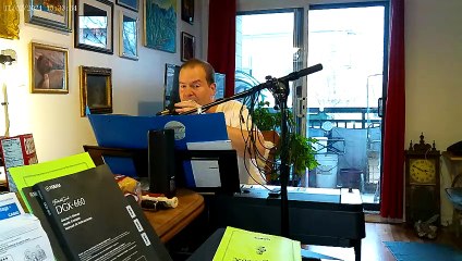 Piano reverberations 2: les effets des échos du piano Yamaha. Toutes les 47.