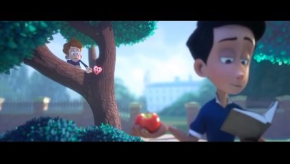 Filme : Coração Apaixonado I Este curta de animação sobre amor à primeira vista vai te encantar!!!
