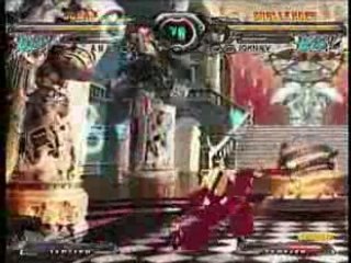 Gnouz RB8 - GGAC - Darryl vs Mitsurugi