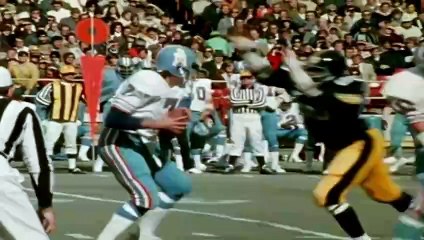 Week 5 - vs Houston Oilers