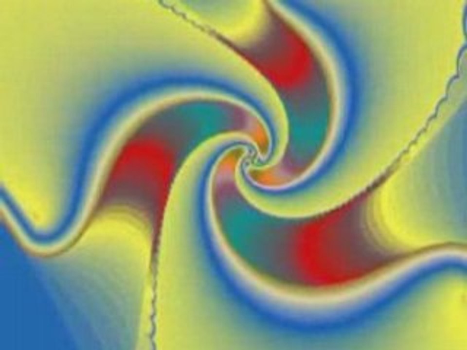 Les mondes de Fractal