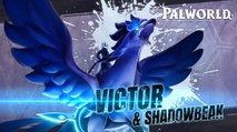 Victor et Shadowbeak Palworld : Comment battre le boss de la tour de l'unité de recherche sur les gènes facilement ?