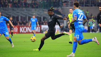 Milan-Napoli, Serie A 2023/24: gli highlights