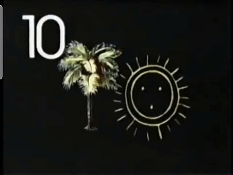 Latin Countdown 10-0 (English)