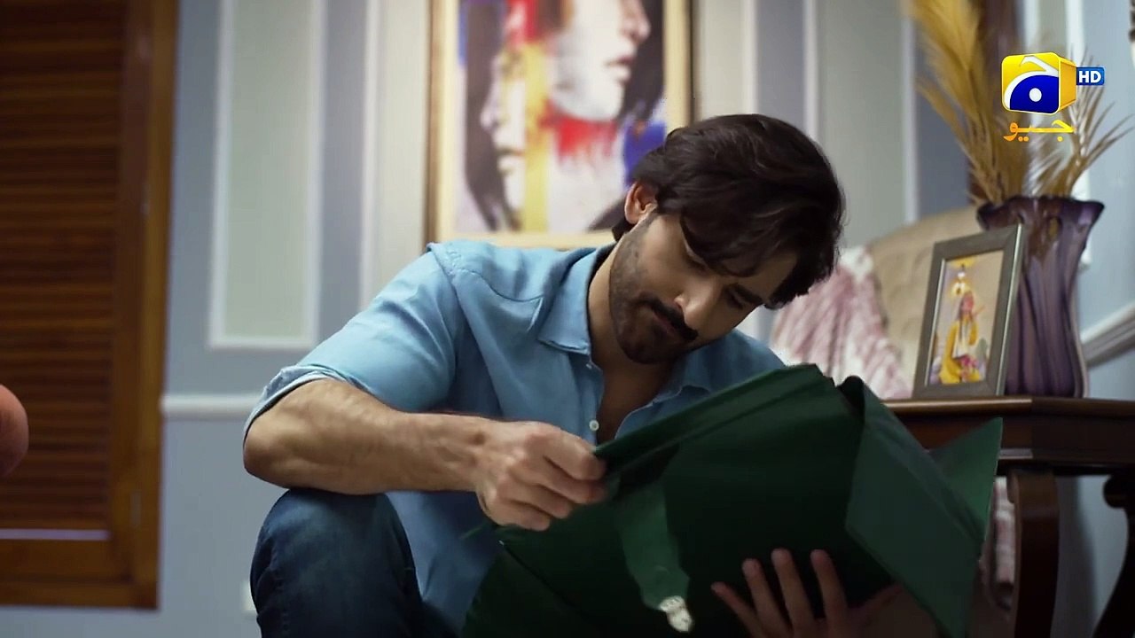 Ghaata Mega Episode 34 [Eng Sub] - Adeel Chaudh...