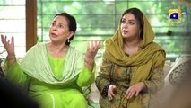 Ghaata Mega Episode 33 [Eng Sub] - Adeel Chaudhry - Momina Iqbal - Mirza Zain Baig - 11th Feb 2024