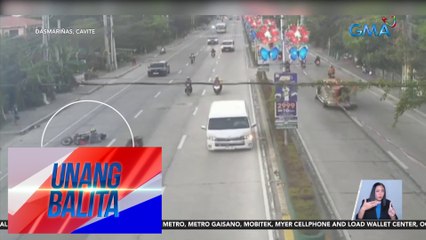 Dalawang Hit-and-Run Incidents Nahuli sa CCTV 🚗 | UB