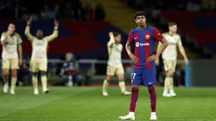 La Liga : Malgré Yamal, le Barça s'enlise un peu plus