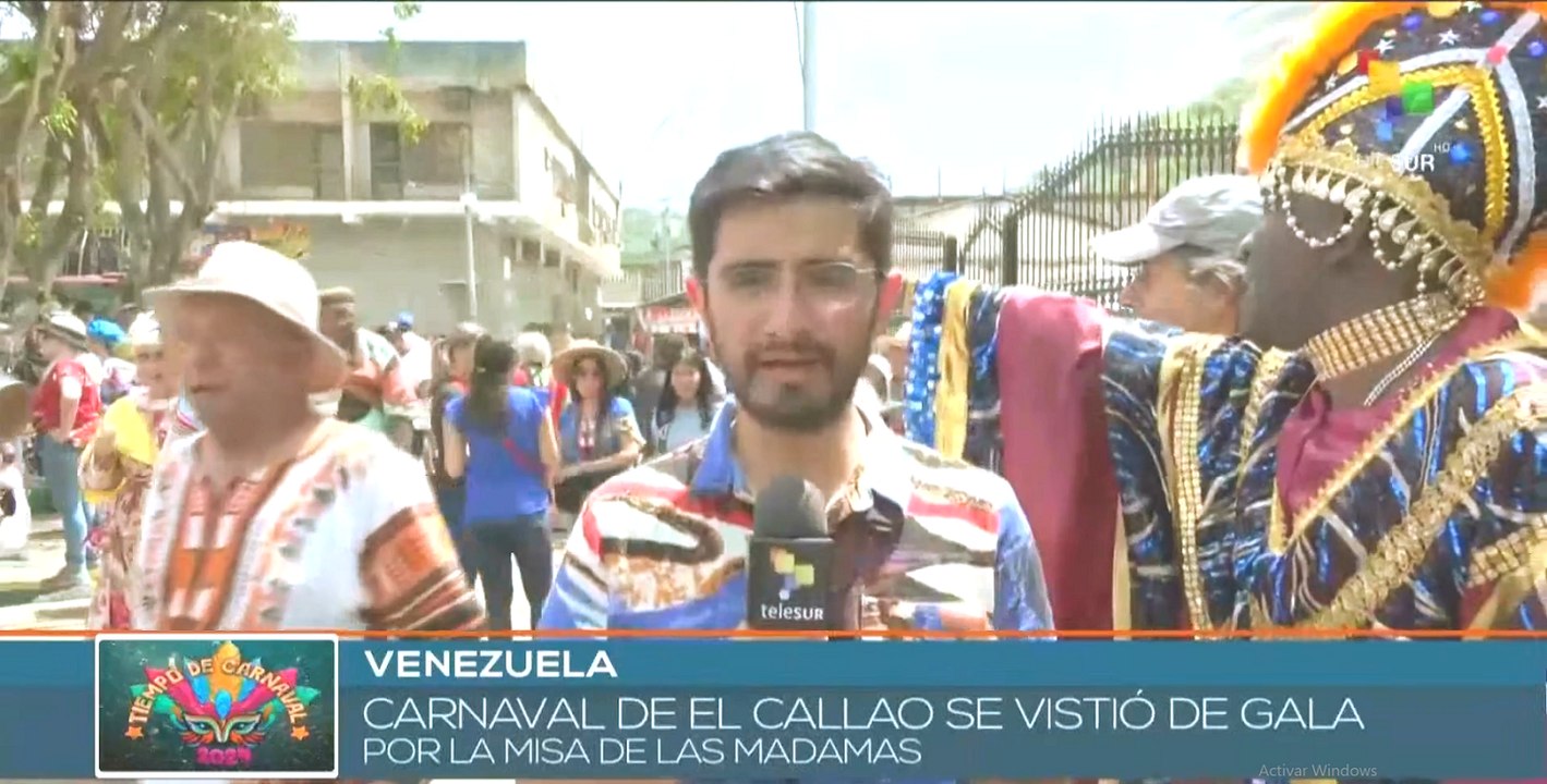 El Callao realiza la Misa de las Madamas