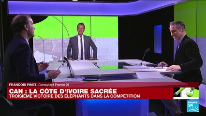 "Une force incroyable" : La Côte d'Ivoire remporte une 3e étoile