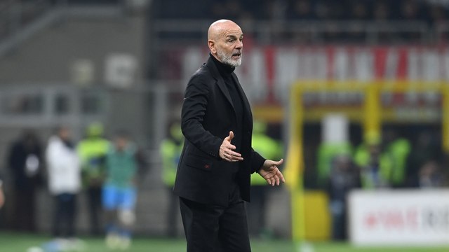 Pioli: Strada giusta, miglioreremo ancora