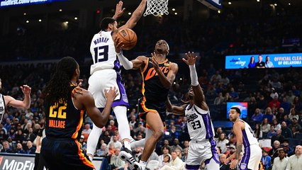 Highlight of the Day: Shai Gilgeous-Alexander's Amazing Play | Feb 11, 2024 🏀