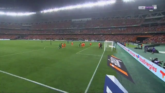 اهداف مباراة منتخب كوت ديفوار 2-1 منتخب نيجيريا اليوم نهائي كأس الأمم الأفريقية