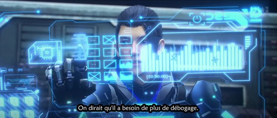 The Age Of Cosmos Exploration 大宇宙时代 - 04 vostfr