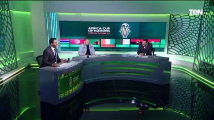 "بطولة غريبة والمدرب هيتعمله تمثال ".. مقدمة محمد فاروق بعد تتويج الأفيال الإيفوارية ببطولة إفريقيا