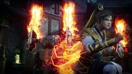 Lord of all lords - Sheng Zu - Wan Xiang Jin Lan_04 Subfr