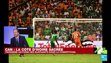 CAN 2024 : La Côte d'Ivoire championne, une victoire pour Emerse Faé