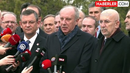 CHP 4. Genel Başkanı Deniz Baykal'ın Vefatının Yıl Dönümünde Anma Töreni Düzenlendi