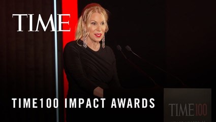 TIME CEO Jessica Sibley Kicks Off TIME100 Impact Awards in Dubai