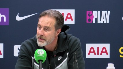 Brighton Assistant Head Coach Andrea Maldera on improvements needed by his side