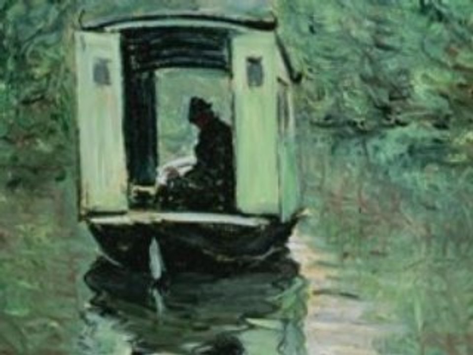 Les Nympheas, Le Grand Reve de Monet