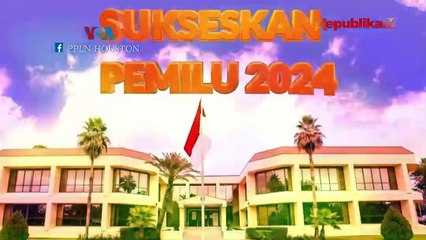 Pemilu RI di AS Serentak di 6 Kota