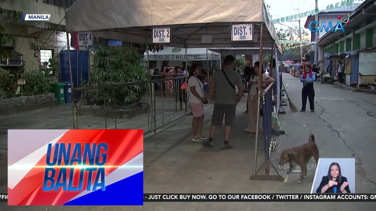 Voter registration, simula na ngayong araw; "Register to Anywhere" Program, isasagawa sa mga mall, paaralan, at iba pang lugar | UB