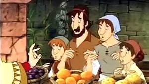 Desenhos Bíblicos O Novo Testamento  Parte 2