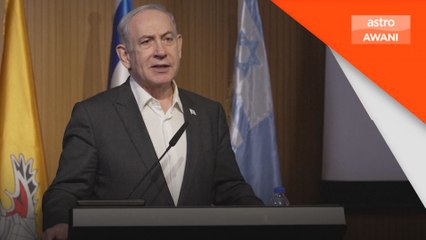 Israel mahu kawalan ke atas Tebing Barat dan Gaza